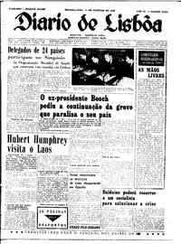 Segunda, 14 de Fevereiro de 1966 (2ª edição)