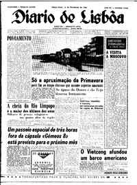 Terça, 15 de Fevereiro de 1966 (2ª edição)