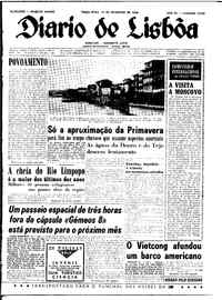 Terça, 15 de Fevereiro de 1966 (3ª edição)