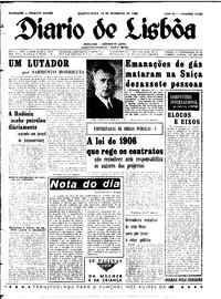 Quarta, 16 de Fevereiro de 1966 (1ª edição)