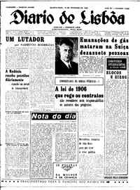 Quarta, 16 de Fevereiro de 1966 (2ª edição)