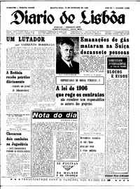 Quarta, 16 de Fevereiro de 1966 (3ª edição)