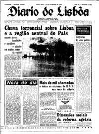 Sexta, 18 de Fevereiro de 1966 (1ª edição)