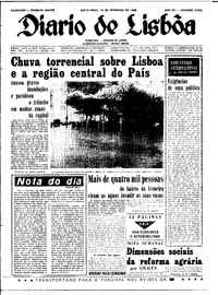 Sexta, 18 de Fevereiro de 1966 (2ª edição)