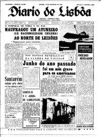 Sábado, 19 de Fevereiro de 1966 (2ª edição)