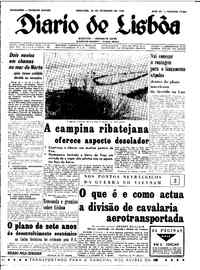 Domingo, 20 de Fevereiro de 1966 (1ª edição)