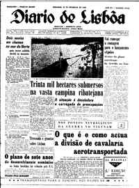 Domingo, 20 de Fevereiro de 1966 (2ª edição)