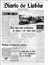 Segunda, 21 de Fevereiro de 1966 (2ª edição)