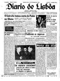 Quinta, 24 de Fevereiro de 1966 (2ª edição)