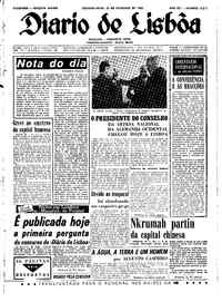 Segunda, 28 de Fevereiro de 1966 (2ª edição)