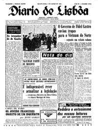 Quarta, 2 de Março de 1966 (1ª edição)