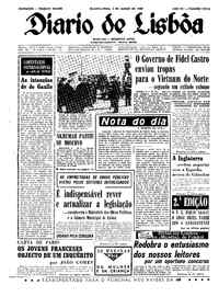 Quarta, 2 de Março de 1966 (2ª edição)