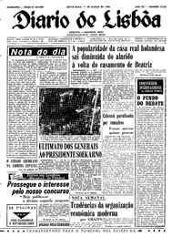 Sexta, 11 de Março de 1966 (1ª edição)