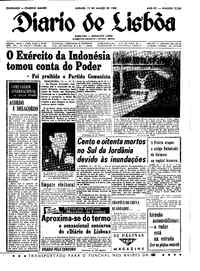 Sábado, 12 de Março de 1966 (2ª edição)