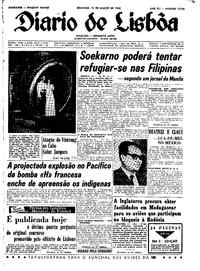 Domingo, 13 de Março de 1966 (2ª edição)