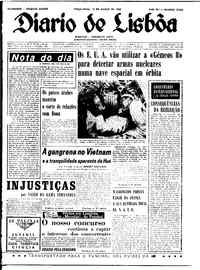 Terça, 15 de Março de 1966 (2ª edição)