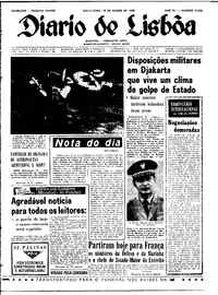 Sexta, 18 de Março de 1966 (1ª edição)