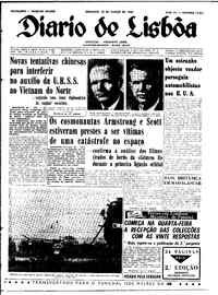 Domingo, 20 de Março de 1966 (2ª edição)