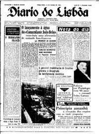 Terça, 22 de Março de 1966 (3ª edição)