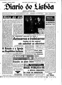 Sexta, 25 de Março de 1966 (1ª edição)