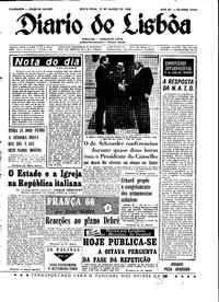 Sexta, 25 de Março de 1966 (2ª edição)