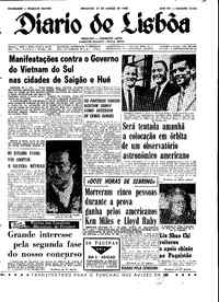 Domingo, 27 de Março de 1966 (1ª edição)