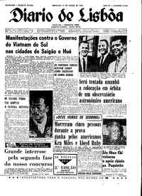 Domingo, 27 de Março de 1966 (2ª edição)