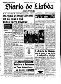 Sábado,  2 de Abril de 1966 (2ª edição)