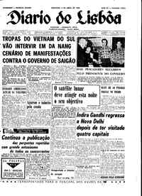 Domingo,  3 de Abril de 1966 (1ª edição)