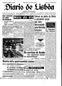 Terça,  5 de Abril de 1966 (1ª edição)