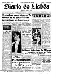 Quarta,  6 de Abril de 1966 (2ª edição)