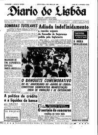 Sexta,  8 de Abril de 1966 (2ª edição)