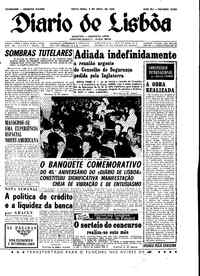 Sexta,  8 de Abril de 1966 (3ª edição)