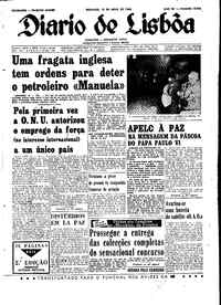 Domingo, 10 de Abril de 1966 (2ª edição)