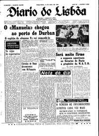 Terça, 12 de Abril de 1966 (2ª edição)