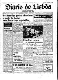 Quinta, 14 de Abril de 1966 (2ª edição)