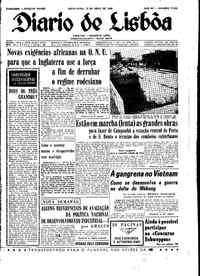 Sexta, 15 de Abril de 1966 (1ª edição)