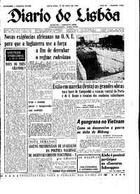 Sexta, 15 de Abril de 1966 (2ª edição)