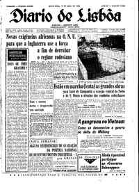 Sexta, 15 de Abril de 1966 (3ª edição)