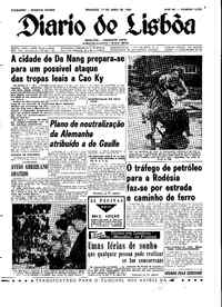 Domingo, 17 de Abril de 1966 (2ª edição)