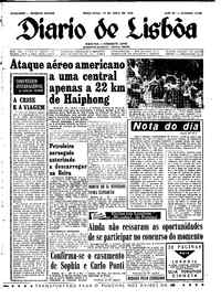 Terça, 19 de Abril de 1966 (1ª edição)