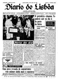 Quarta, 20 de Abril de 1966 (2ª edição)