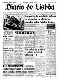 Sexta, 22 de Abril de 1966 (1ª edição)