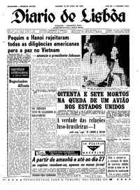 Sábado, 23 de Abril de 1966 (1ª edição)