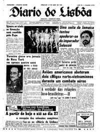 Domingo, 24 de Abril de 1966 (1ª edição)