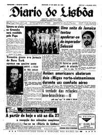 Domingo, 24 de Abril de 1966 (2ª edição)