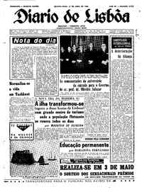 Quarta, 27 de Abril de 1966 (1ª edição)