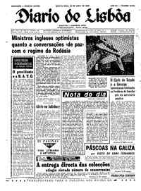 Quinta, 28 de Abril de 1966 (2ª edição)