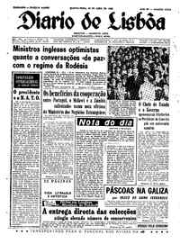 Quinta, 28 de Abril de 1966 (3ª edição)