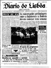 Segunda,  2 de Maio de 1966 (2ª edição)